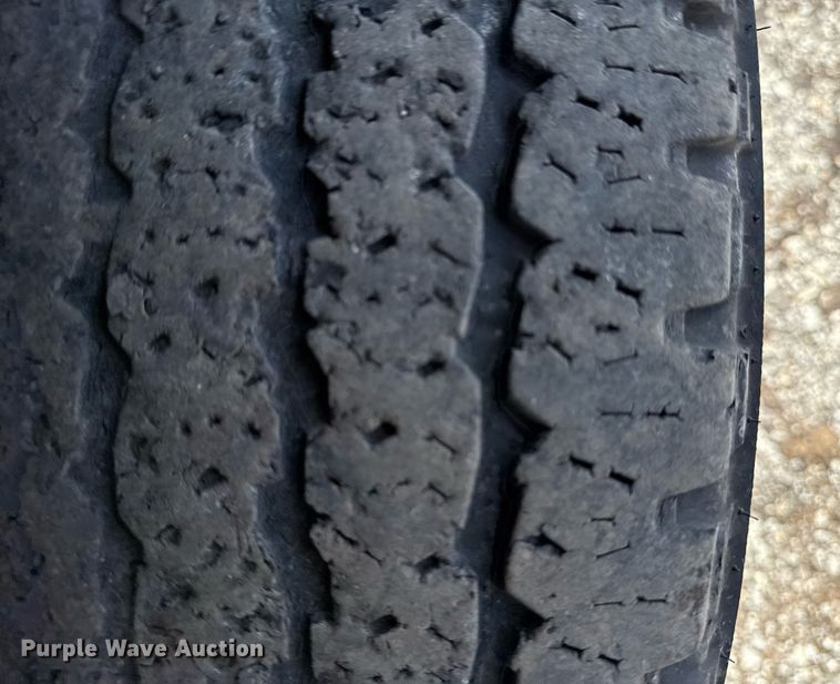 image for item EG6012 2018 Ford E450 Super Duty  refrigerated truck