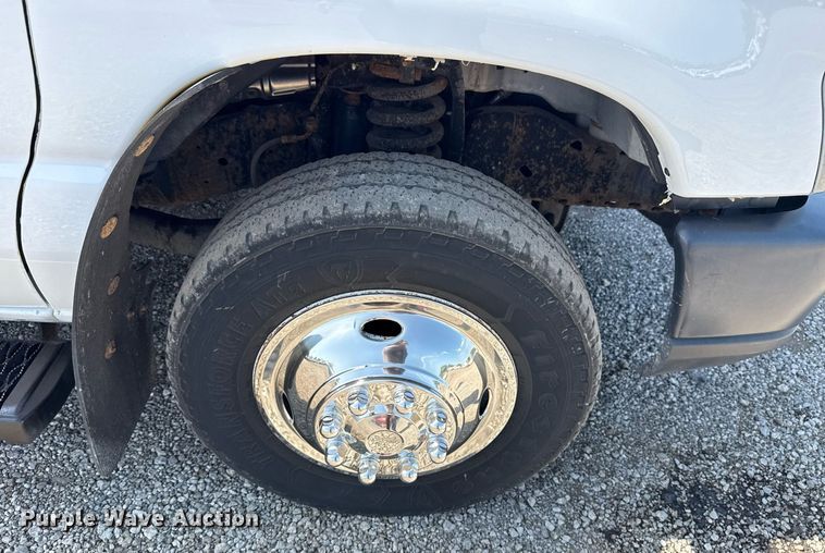 image for item EG6012 2018 Ford E450 Super Duty  refrigerated truck