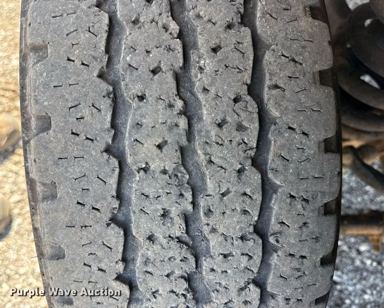 image for item EG6012 2018 Ford E450 Super Duty  refrigerated truck