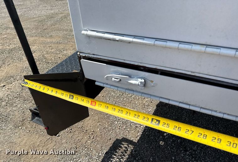 image for item EG6013 2013 Ford F550 Crew Cab flatbed truck