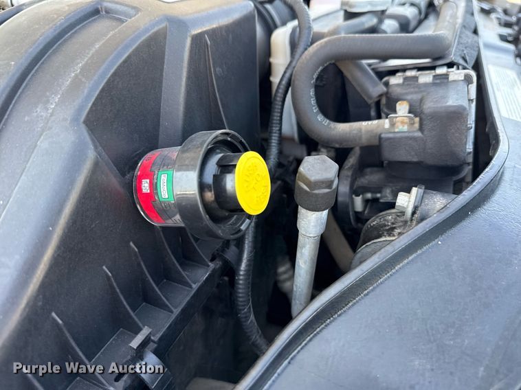 image for item EG6013 2013 Ford F550 Crew Cab flatbed truck