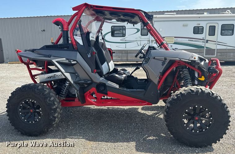 image for item EG6020 2016 Polaris Razor XP 1000 utility vehicle