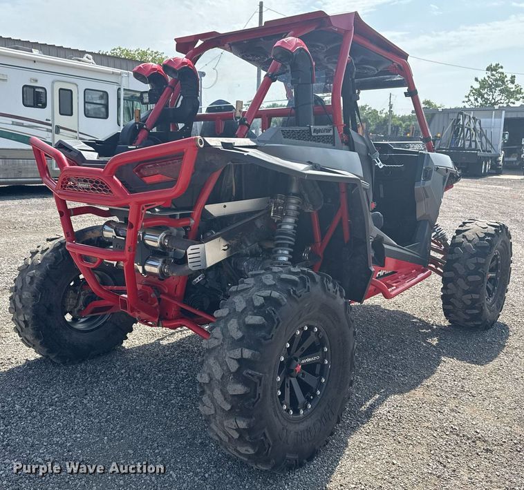image for item EG6020 2016 Polaris Razor XP 1000 utility vehicle
