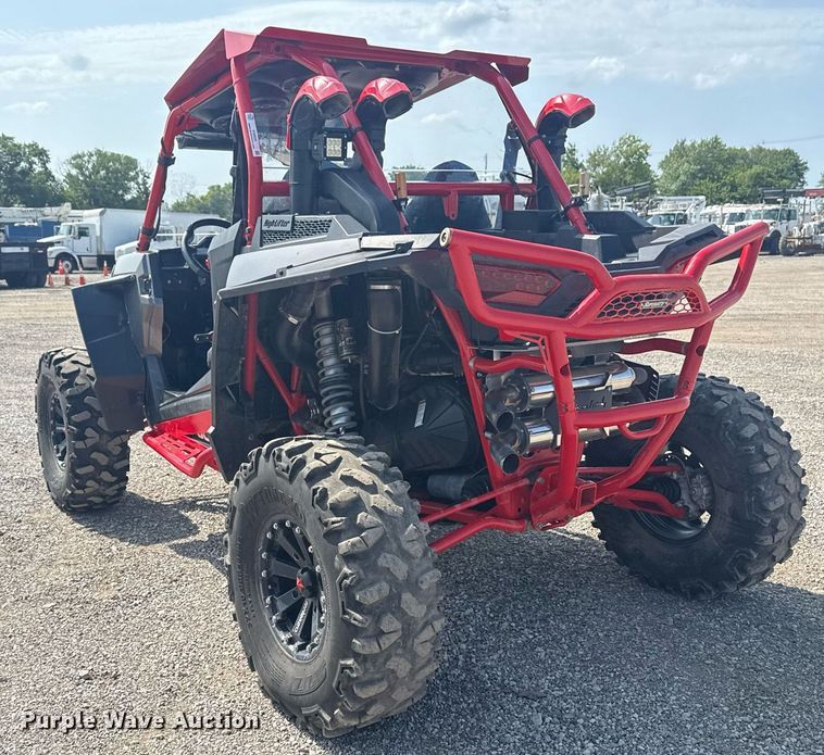 image for item EG6020 2016 Polaris Razor XP 1000 utility vehicle
