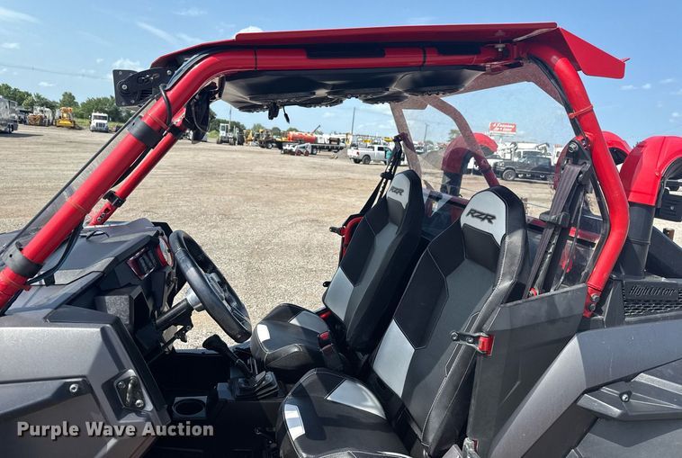image for item EG6020 2016 Polaris Razor XP 1000 utility vehicle