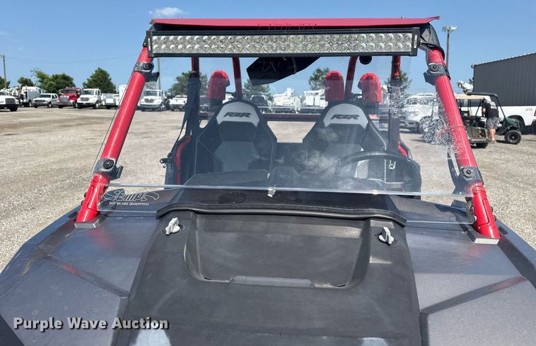 image for item EG6020 2016 Polaris Razor XP 1000 utility vehicle