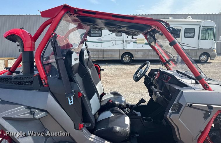 image for item EG6020 2016 Polaris Razor XP 1000 utility vehicle