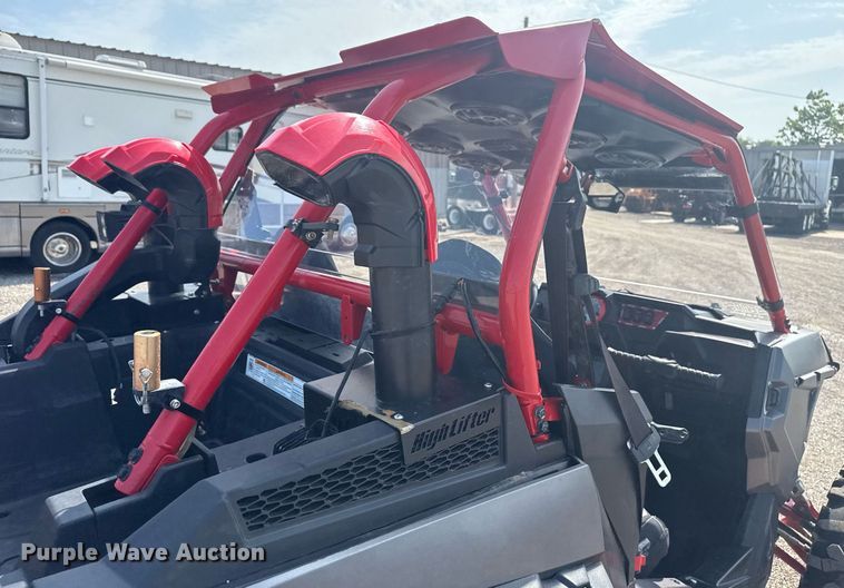 image for item EG6020 2016 Polaris Razor XP 1000 utility vehicle