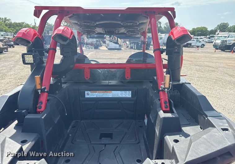 image for item EG6020 2016 Polaris Razor XP 1000 utility vehicle