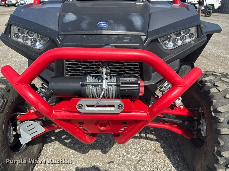 image for item EG6020 2016 Polaris Razor XP 1000 utility vehicle