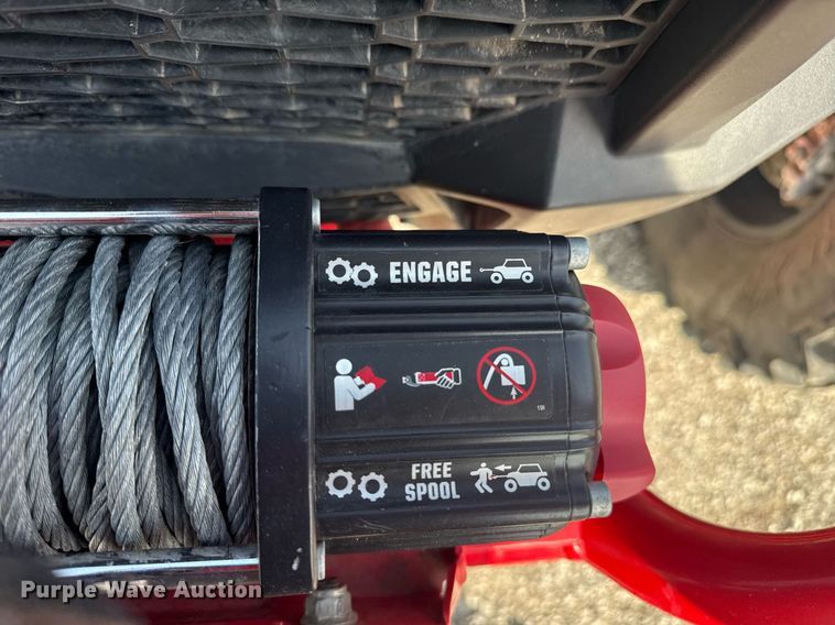 image for item EG6020 2016 Polaris Razor XP 1000 utility vehicle