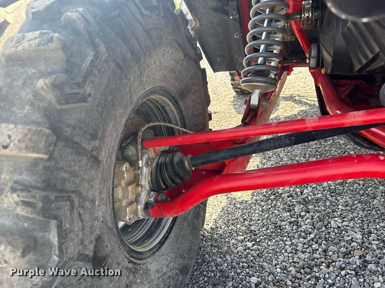 image for item EG6020 2016 Polaris Razor XP 1000 utility vehicle