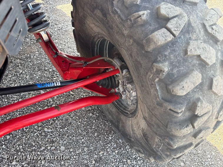 image for item EG6020 2016 Polaris Razor XP 1000 utility vehicle