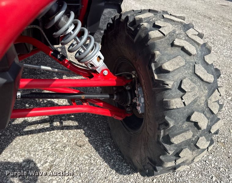 image for item EG6020 2016 Polaris Razor XP 1000 utility vehicle