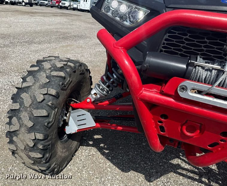 image for item EG6020 2016 Polaris Razor XP 1000 utility vehicle