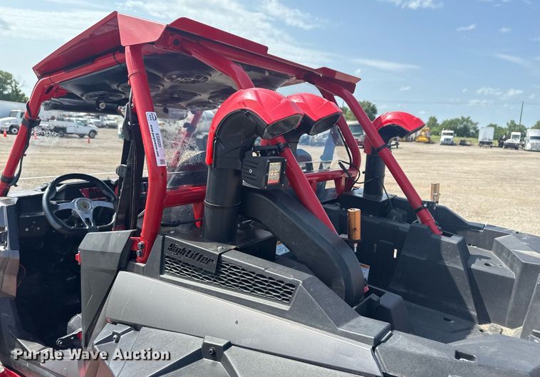image for item EG6020 2016 Polaris Razor XP 1000 utility vehicle