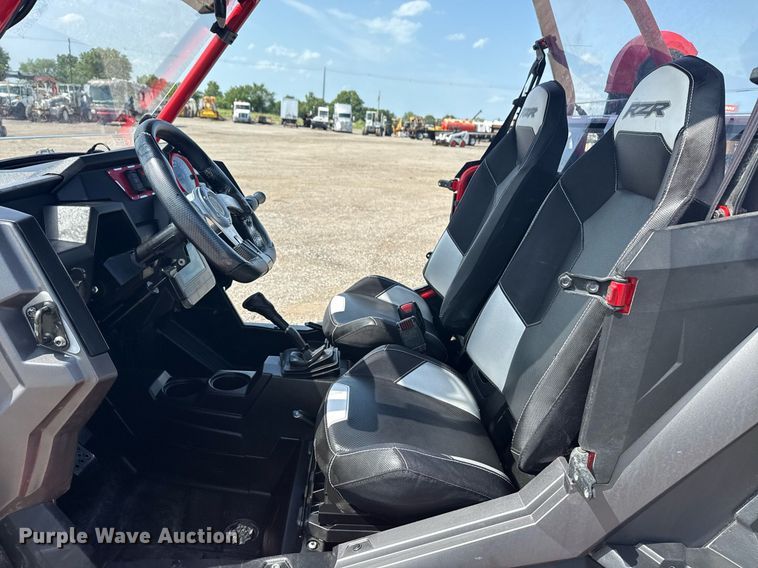 image for item EG6020 2016 Polaris Razor XP 1000 utility vehicle