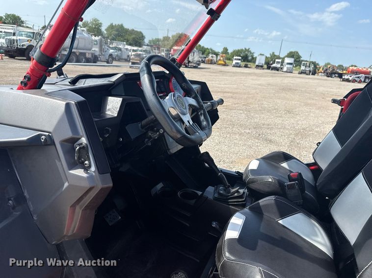image for item EG6020 2016 Polaris Razor XP 1000 utility vehicle