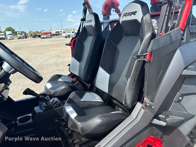 image for item EG6020 2016 Polaris Razor XP 1000 utility vehicle