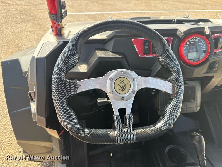 image for item EG6020 2016 Polaris Razor XP 1000 utility vehicle