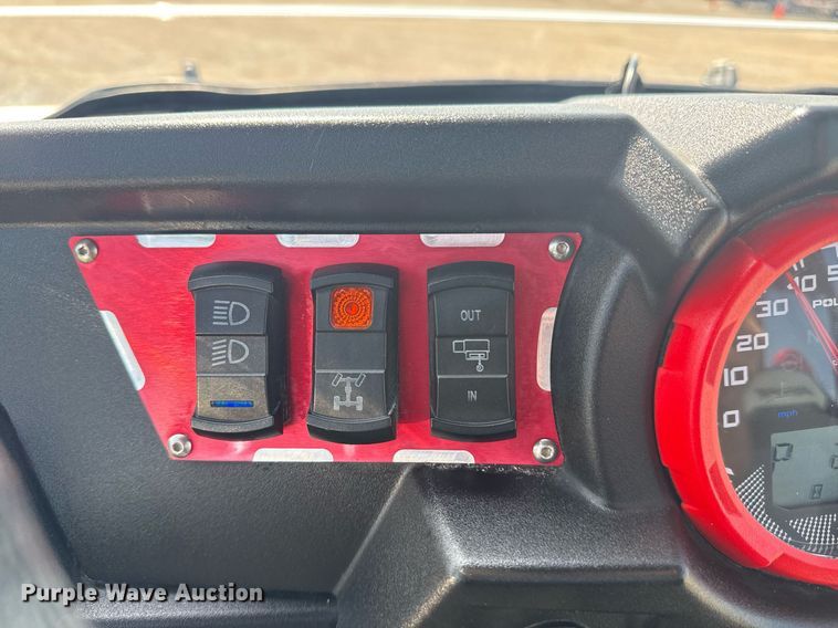 image for item EG6020 2016 Polaris Razor XP 1000 utility vehicle