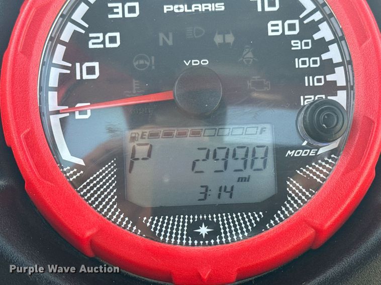 image for item EG6020 2016 Polaris Razor XP 1000 utility vehicle