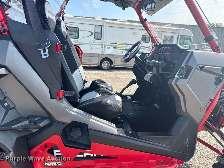 image for item EG6020 2016 Polaris Razor XP 1000 utility vehicle