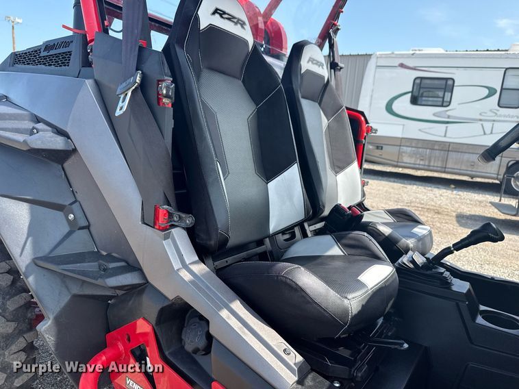 image for item EG6020 2016 Polaris Razor XP 1000 utility vehicle