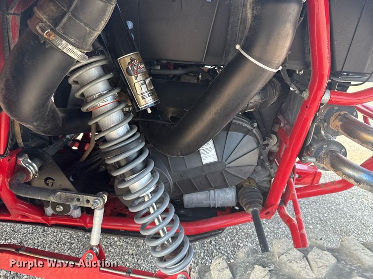 image for item EG6020 2016 Polaris Razor XP 1000 utility vehicle