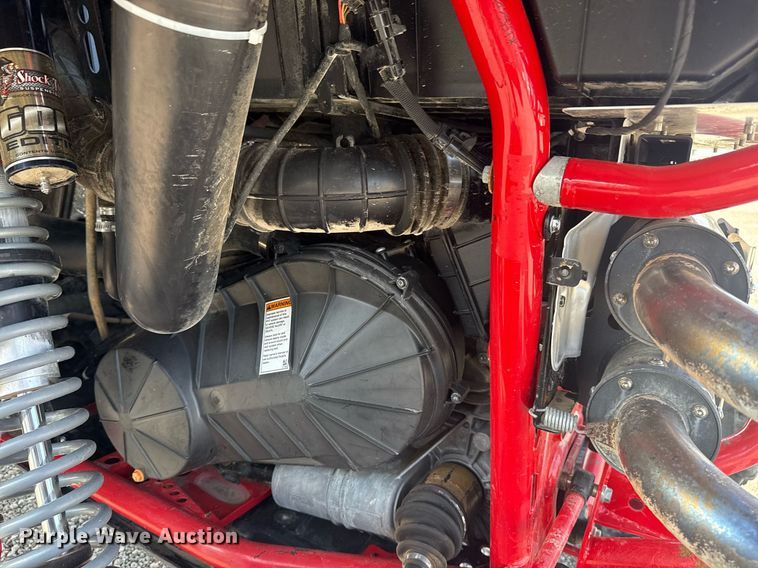 image for item EG6020 2016 Polaris Razor XP 1000 utility vehicle