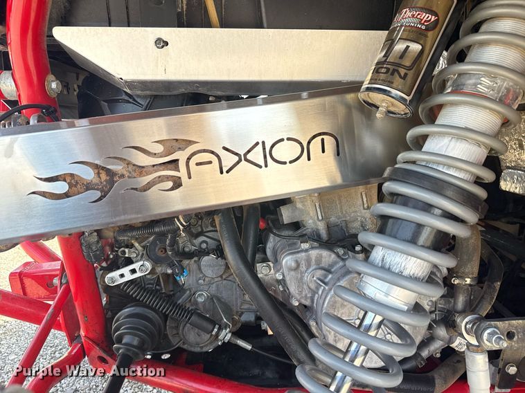 image for item EG6020 2016 Polaris Razor XP 1000 utility vehicle