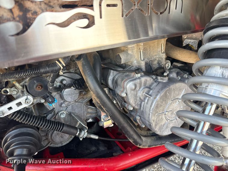 image for item EG6020 2016 Polaris Razor XP 1000 utility vehicle