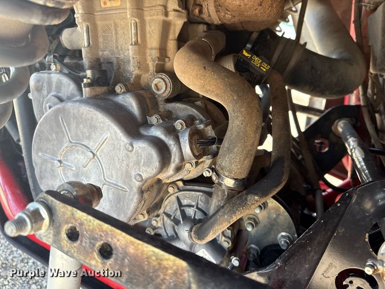 image for item EG6020 2016 Polaris Razor XP 1000 utility vehicle