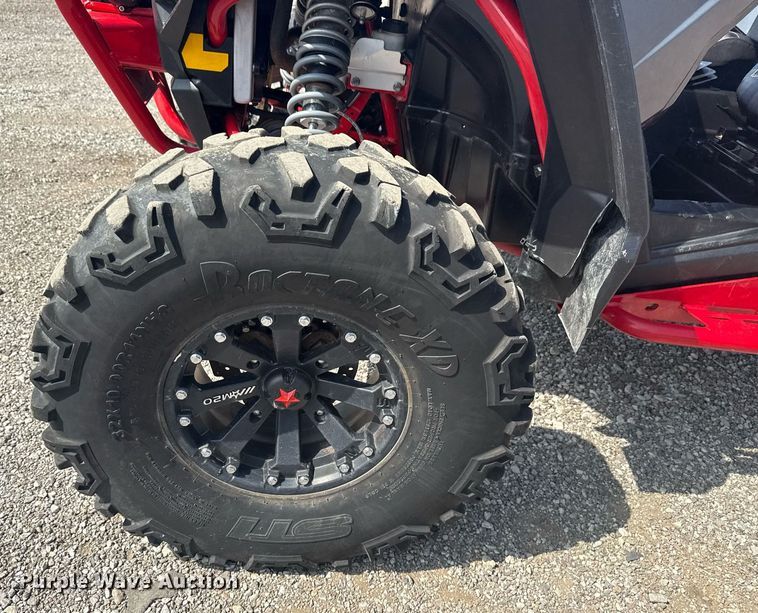 image for item EG6020 2016 Polaris Razor XP 1000 utility vehicle