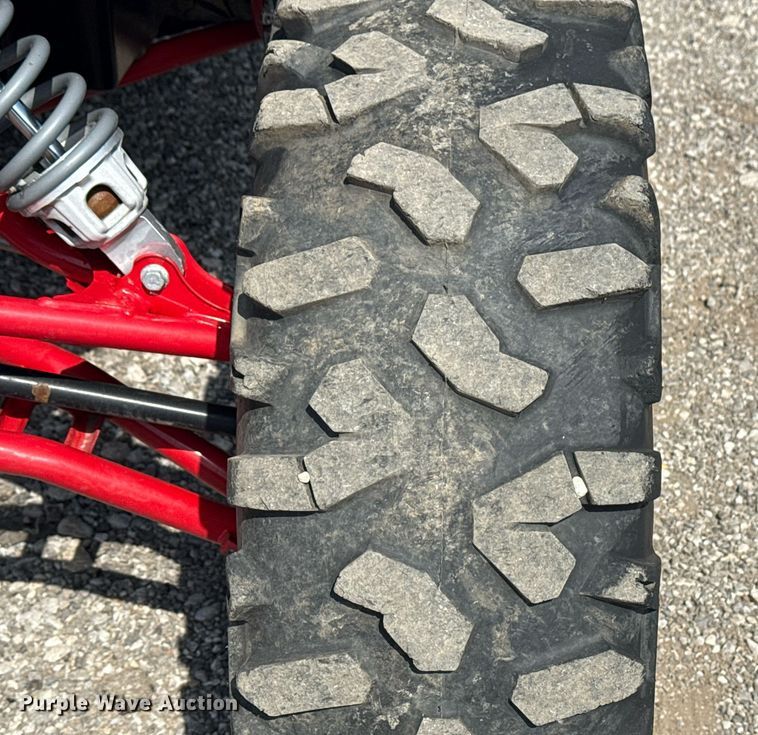 image for item EG6020 2016 Polaris Razor XP 1000 utility vehicle