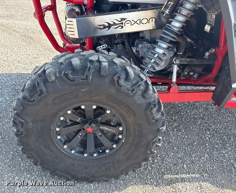 image for item EG6020 2016 Polaris Razor XP 1000 utility vehicle