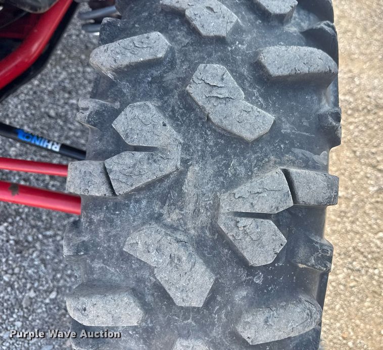 image for item EG6020 2016 Polaris Razor XP 1000 utility vehicle