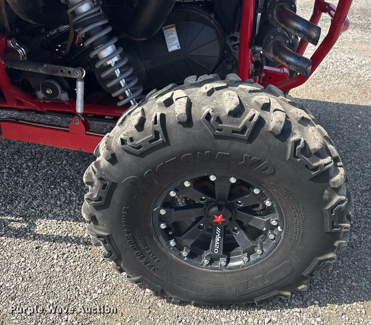 image for item EG6020 2016 Polaris Razor XP 1000 utility vehicle