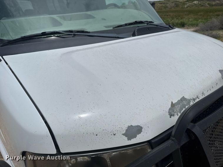 image for item EG6643 2012 Chevrolet Express 3500  van