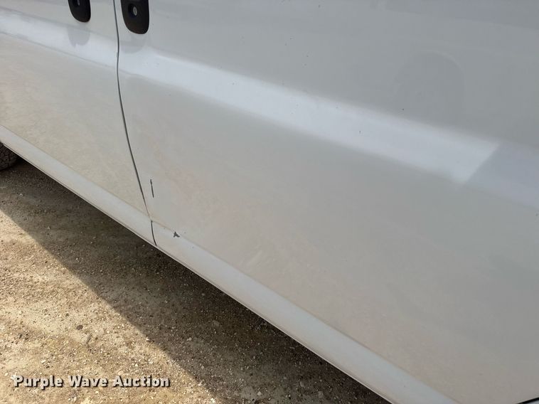 image for item EG6643 2012 Chevrolet Express 3500  van