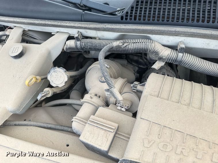 image for item EG6643 2012 Chevrolet Express 3500  van