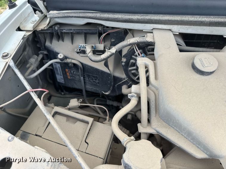 image for item EG6643 2012 Chevrolet Express 3500  van