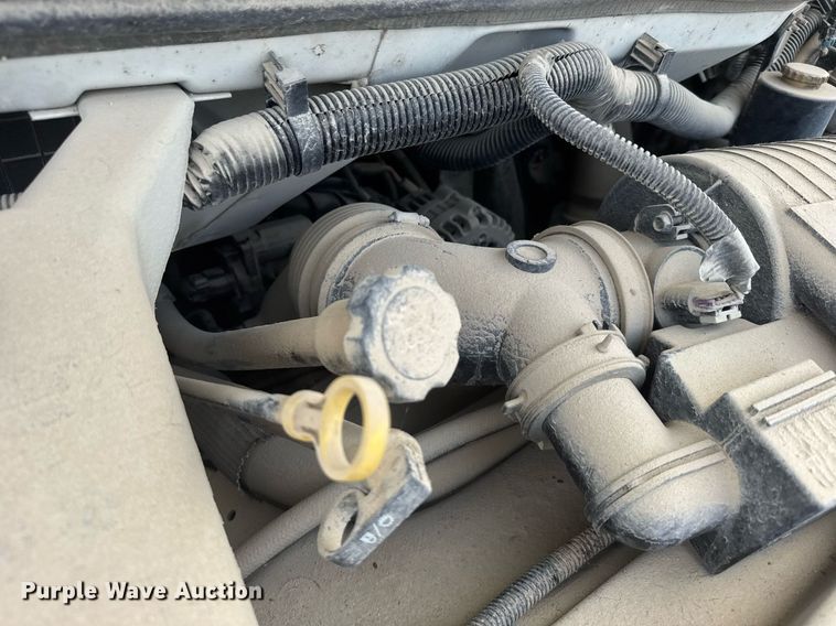 image for item EG6643 2012 Chevrolet Express 3500  van