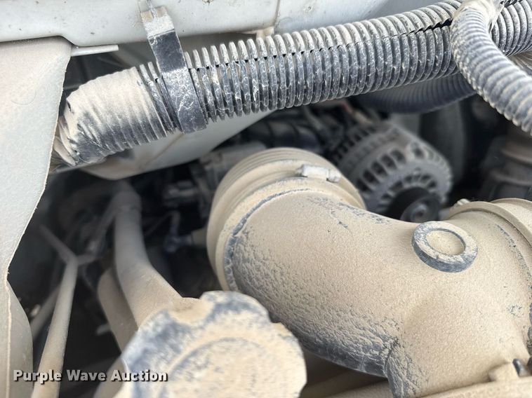 image for item EG6643 2012 Chevrolet Express 3500  van