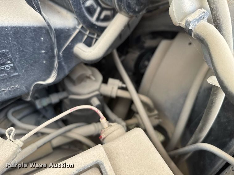 image for item EG6643 2012 Chevrolet Express 3500  van