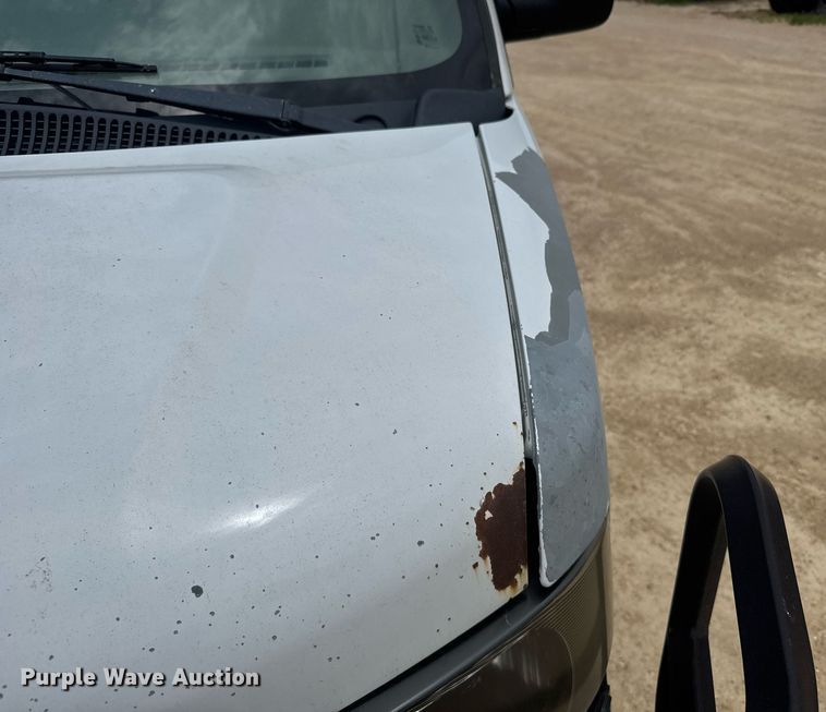 image for item EG6644 2011 Chevrolet Express 3500 van