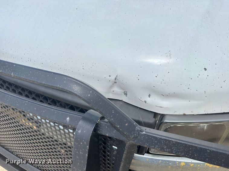 image for item EG6644 2011 Chevrolet Express 3500 van