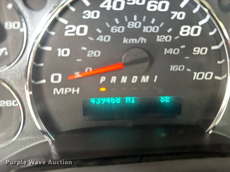 image for item EG6644 2011 Chevrolet Express 3500 van