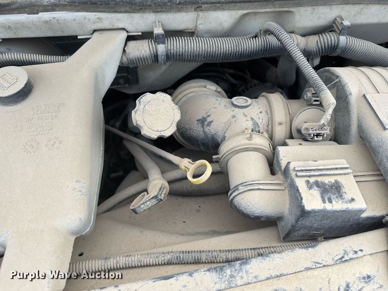 image for item EG6644 2011 Chevrolet Express 3500 van