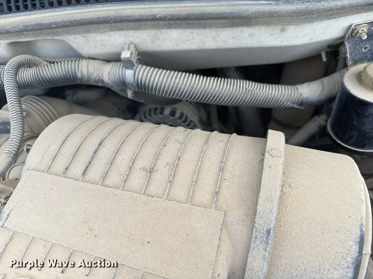 image for item EG6644 2011 Chevrolet Express 3500 van